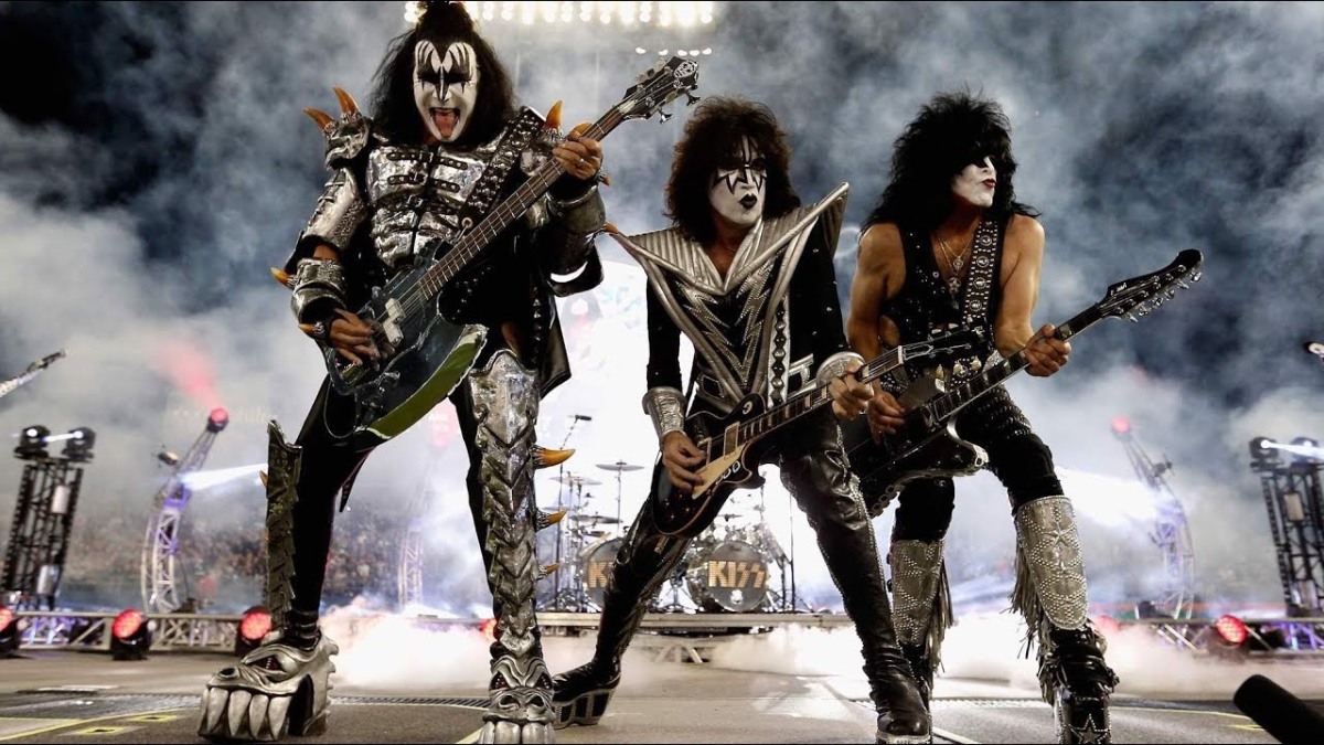 Discount KISS Concert Tickets with Promo Code for Lower and Upper Level Seating, Floor Tickets ...